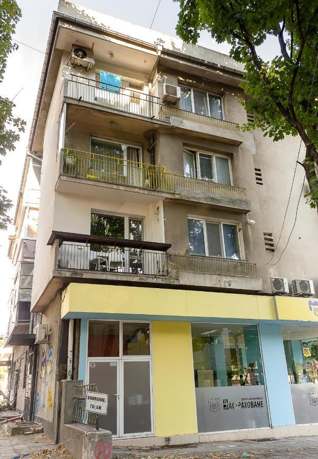 Bright & Spacious 1Bd Apartment With A Charming Balcony By Flat Mаnager Varna Buitenkant foto